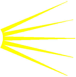 rays right